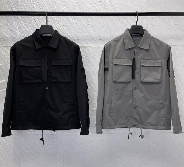 fashionable men's workwear jacket black stone color casual sports jackets can be shipped to country of the island, Black;brown
fashionable men's workwear jacket black stone color casual sports jackets can be shipped to country of the island, Black;brown