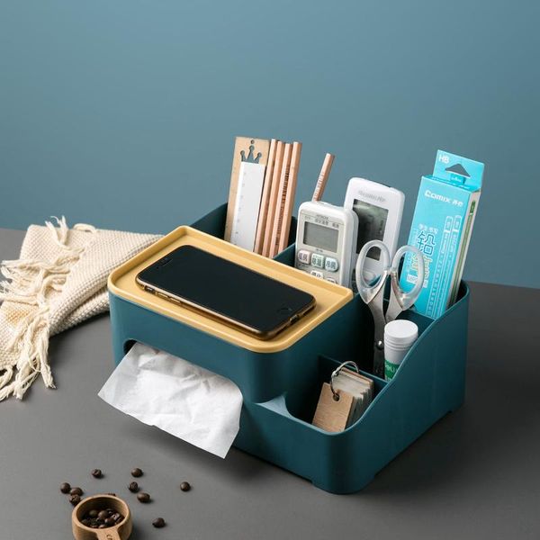 nordic minimalist creative multifunctional tissue box pumping remote control storage home living room decor boxes & napkins
nordic minimalist creative multifunctional tissue box pumping remote control storage home living room decor boxes & napkins