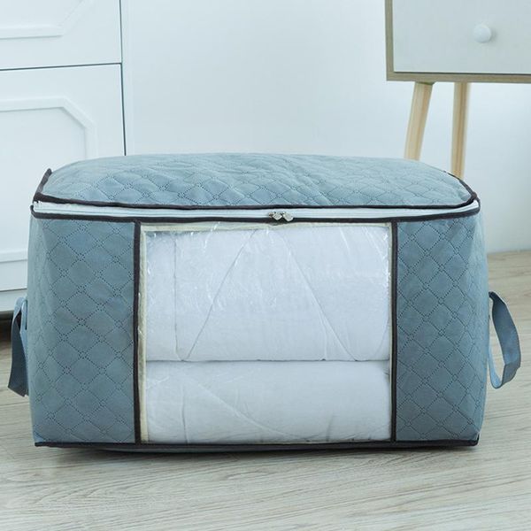 storage bags breathable non-woven cotton is packed bag clothes luggage super moisture-proof clothing finishing collection box
storage bags breathable non-woven cotton is packed bag clothes luggage super moisture-proof clothing finishing collection box