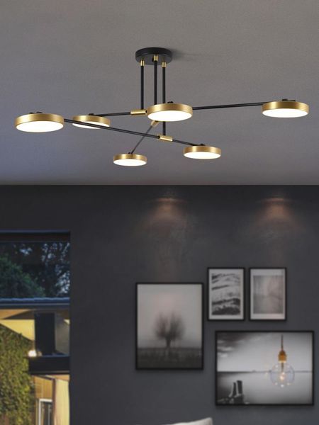 chandeliers nordic light luxury living room lamp creative personality el villa restaurant rotating
chandeliers nordic light luxury living room lamp creative personality el villa restaurant rotating
