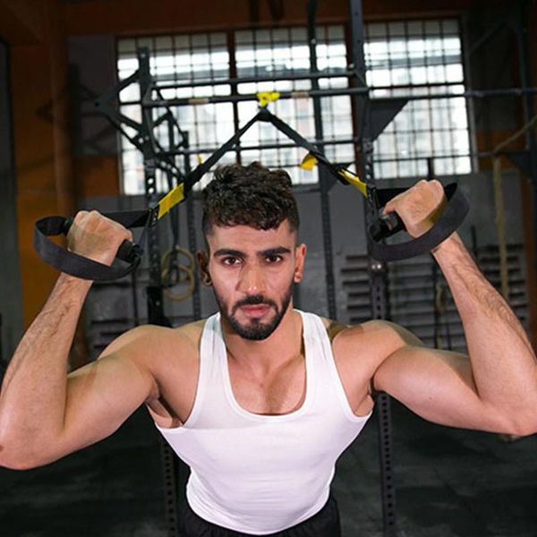 suspension training belt yoga tension rope waist and abdomen stretching sports fitness equipment resistance bands
suspension training belt yoga tension rope waist and abdomen stretching sports fitness equipment resistance bands