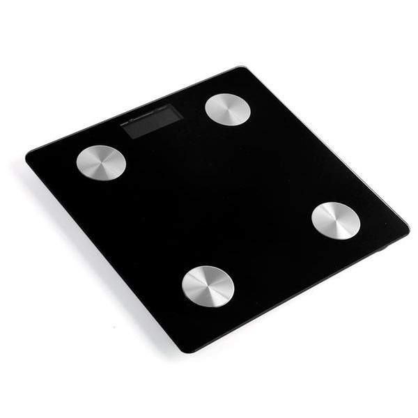 smart scales smartphone app bluetooth connection body fat scale wireless digital bathroom weight composition analyzer
smart scales smartphone app bluetooth connection body fat scale wireless digital bathroom weight composition analyzer