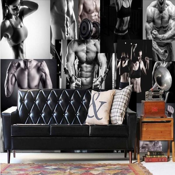 wallpapers drop custom po wallpaper sports gymnasium mural fitness place gym bar decoration
wallpapers drop custom po wallpaper sports gymnasium mural fitness place gym bar decoration