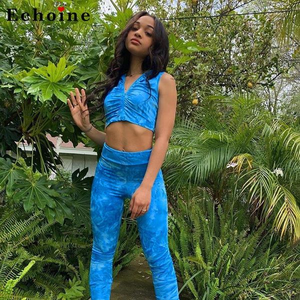 women 2 pcs set zipper tie-dye printed hip exercise suit round neck summer elastic crop sportswear casual lounge tracksuit women's tra, Gray
women 2 pcs set zipper tie-dye printed hip exercise suit round neck summer elastic crop sportswear casual lounge tracksuit women's tra, Gray