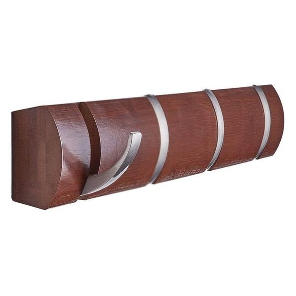 wall-mounted hanger practical home storage hook natural bamboo suspension hall wall hangers & racks
wall-mounted hanger practical home storage hook natural bamboo suspension hall wall hangers & racks