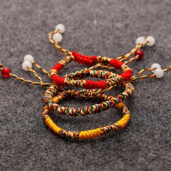 link, chain tibetan buddhist handmade knots rope budda bracelet for women men ethnic lucky charm prayer bracelets&bangles friends gifts, Black
link, chain tibetan buddhist handmade knots rope budda bracelet for women men ethnic lucky charm prayer bracelets&bangles friends gifts, Black