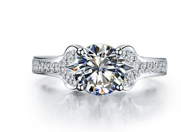 cluster rings 1 solid 585 gold round stunning reassuring lovely diamond wedding ring for women jewelry, Golden;silver
cluster rings 1 solid 585 gold round stunning reassuring lovely diamond wedding ring for women jewelry, Golden;silver