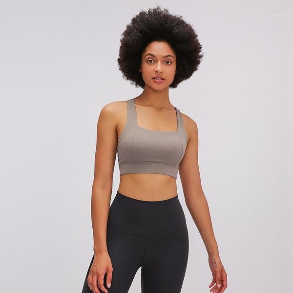 yoga outfit summer style hollow beautiful back sports underwear women's shockproof up classic double shoulder strap bra
yoga outfit summer style hollow beautiful back sports underwear women's shockproof up classic double shoulder strap bra