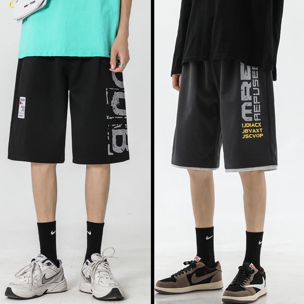a 041 han edition loose shorts man 2021 new five minutes of pants straight beach pants sports leisure summer youth five points, Blue
a 041 han edition loose shorts man 2021 new five minutes of pants straight beach pants sports leisure summer youth five points, Blue