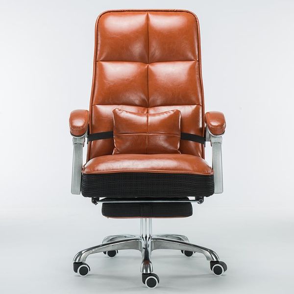 living room furniture computer chair boss offic seat reclining creative pu stitching process swivel ergonomic detachable lumbar pillow
living room furniture computer chair boss offic seat reclining creative pu stitching process swivel ergonomic detachable lumbar pillow