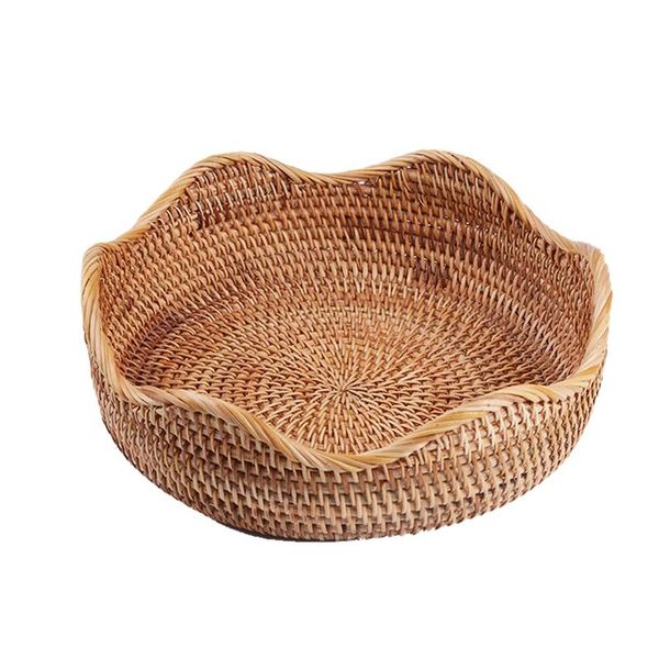 storage baskets oval wicker woven basket bread serving basket,10.2inch for fruit cosmetic tableand bathro
storage baskets oval wicker woven basket bread serving basket,10.2inch for fruit cosmetic tableand bathro