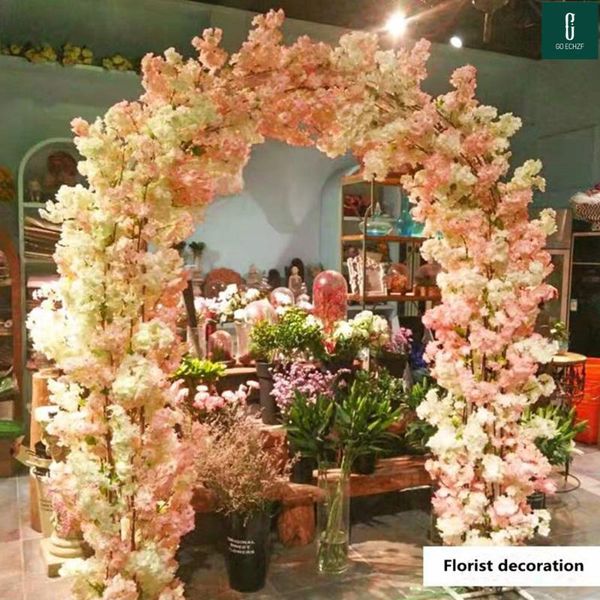 decorative flowers & wreaths artificial slik cherry blossoms bunches wedding home party fake sakura bunch silk flower diy tree decor plum de
decorative flowers & wreaths artificial slik cherry blossoms bunches wedding home party fake sakura bunch silk flower diy tree decor plum de
