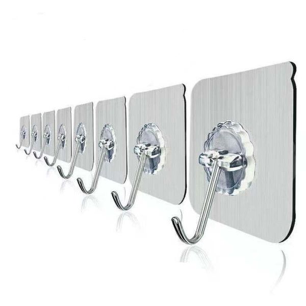 hooks & rails 20/10pcs acrylic plastic transparent magic hook nail-powerful glue-bathroom kitchen living bedroom decoration
hooks & rails 20/10pcs acrylic plastic transparent magic hook nail-powerful glue-bathroom kitchen living bedroom decoration