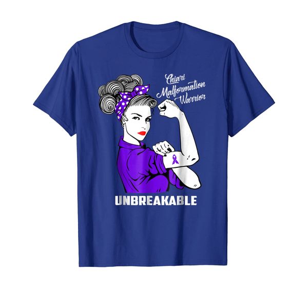 Chiari Malformation Warrior Unbreakable Shirt Awareness Gift, Mainly pictures
Chiari Malformation Warrior Unbreakable Shirt Awareness Gift, Mainly pictures