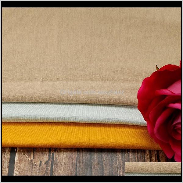 clothing apparel drop delivery 2021 qingsheng textile 60s knitted nyloncotton stretch fabric spring summer korean fashion mens and womens ch, Black;white
clothing apparel drop delivery 2021 qingsheng textile 60s knitted nyloncotton stretch fabric spring summer korean fashion mens and womens ch, Black;white