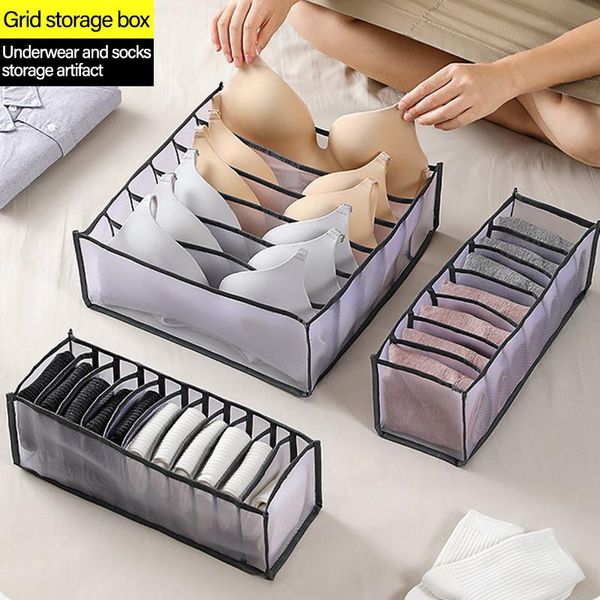 storage drawers grids bra organizer foldable drawer dormitory closet for socks home separated underwear box
storage drawers grids bra organizer foldable drawer dormitory closet for socks home separated underwear box