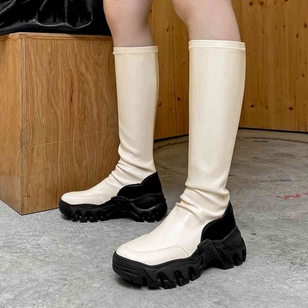 boots fashion female casual genuine leather mid-calf shoes autumn brand women comfy med wees boots, Black
boots fashion female casual genuine leather mid-calf shoes autumn brand women comfy med wees boots, Black