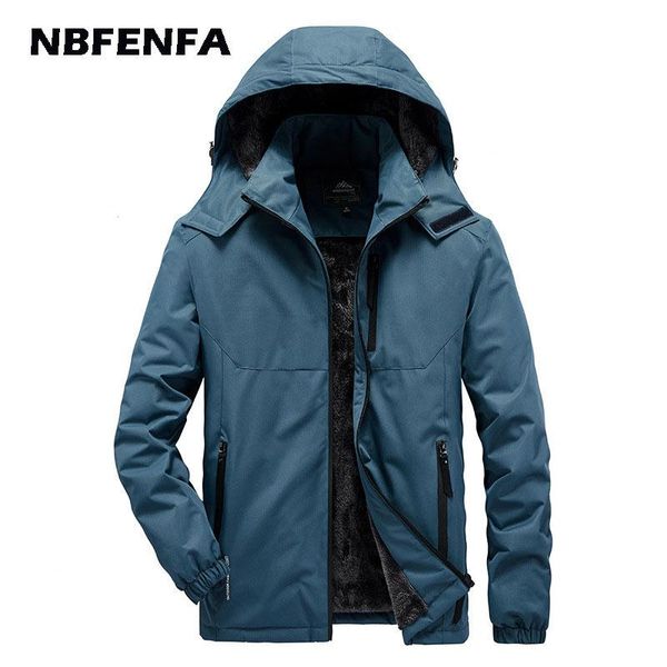 men's jackets men fleece winter coats windbreaker hooded waterproof windproof outwears outdoor sport male coat hiking lx011, Black;brown
men's jackets men fleece winter coats windbreaker hooded waterproof windproof outwears outdoor sport male coat hiking lx011, Black;brown