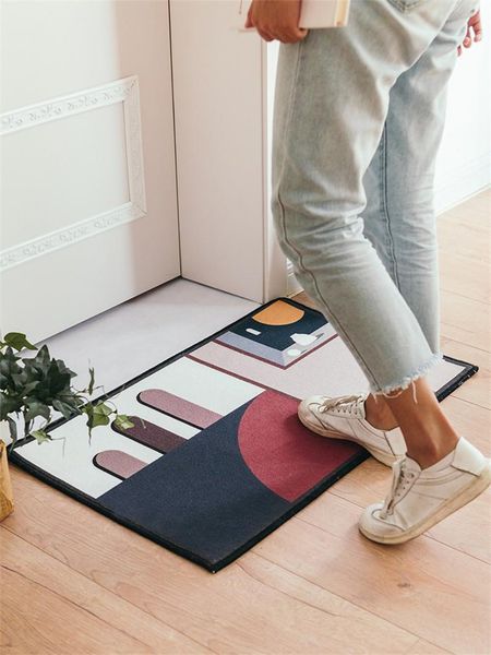 carpets simplicity geometric rug door mats nordic egyptian fluffy bedroom/kitchen floor area mat anti slip rugs home decor 50*80cm
carpets simplicity geometric rug door mats nordic egyptian fluffy bedroom/kitchen floor area mat anti slip rugs home decor 50*80cm