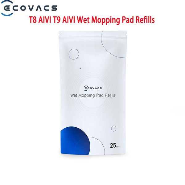vacuum cleaners ecovacs t8 aivi t9 wet mopping pad refills deebot ozmo t8/t9 max power disposable mop
vacuum cleaners ecovacs t8 aivi t9 wet mopping pad refills deebot ozmo t8/t9 max power disposable mop