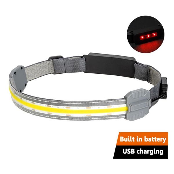 headlamps cob headlamp usb rechargeable mini led headlight for cycling running fishing camping outdoor head torch
headlamps cob headlamp usb rechargeable mini led headlight for cycling running fishing camping outdoor head torch
