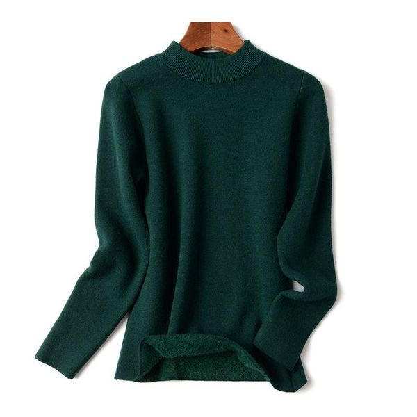 women's sweaters gigogou thick warm fluffy women basic sweater long sleeve crew neck knit jumper autumn winter christmas -xl pull, White;black
women's sweaters gigogou thick warm fluffy women basic sweater long sleeve crew neck knit jumper autumn winter christmas -xl pull, White;black