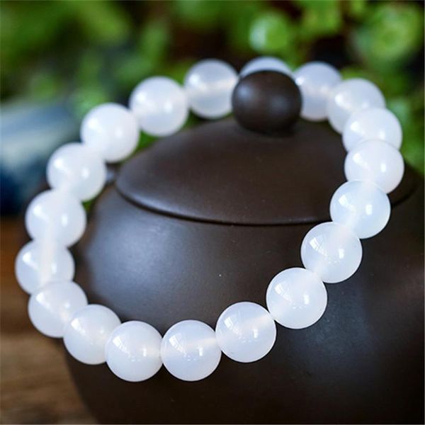 charm bracelets natural stone mens woman white agates armband couples for lovers gifts jewelry wholesale, Golden;silver
charm bracelets natural stone mens woman white agates armband couples for lovers gifts jewelry wholesale, Golden;silver