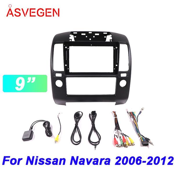 car audio 9" radio fascia frame for navara 2006-2012 dvd install panel dash mount installation dashboard
car audio 9" radio fascia frame for navara 2006-2012 dvd install panel dash mount installation dashboard