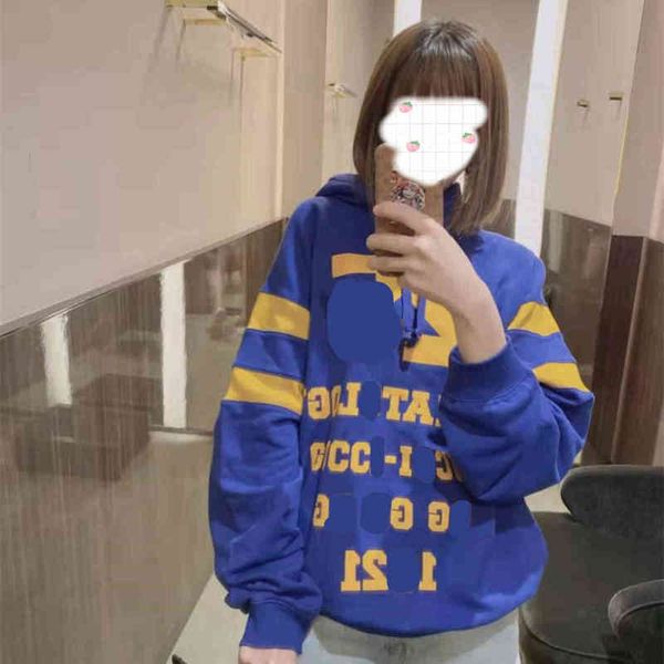 2022 factory wholesale new 202 autumn g fashion shoot no. 2 letter print slim men's and women's same stitched loose hoodie, Black
2022 factory wholesale new 202 autumn g fashion shoot no. 2 letter print slim men's and women's same stitched loose hoodie, Black