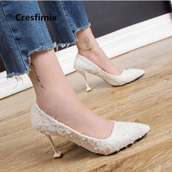 dress shoes women cute comfortable beige spring & summer slip on high heel lady cool pink party pumps tacones altos e2943, Black
dress shoes women cute comfortable beige spring & summer slip on high heel lady cool pink party pumps tacones altos e2943, Black