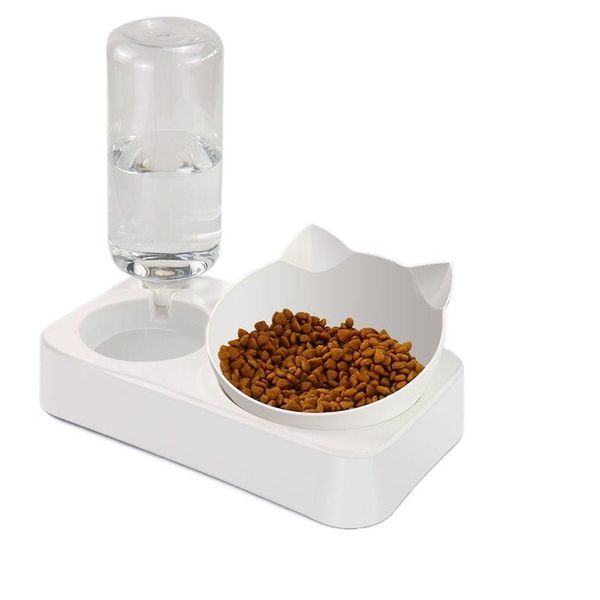 cat bowls & feeders pet bowl automatic feeder dog with water dispenser double drinking dish for supplies
cat bowls & feeders pet bowl automatic feeder dog with water dispenser double drinking dish for supplies