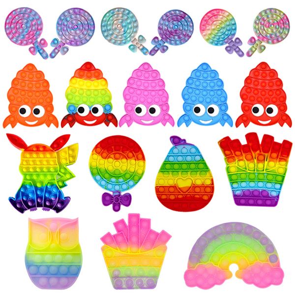 reliever toy and increase focus soft anti-stress fidget simple dimple sensory educational juguetes para niños 4966xm
reliever toy and increase focus soft anti-stress fidget simple dimple sensory educational juguetes para niños 4966xm