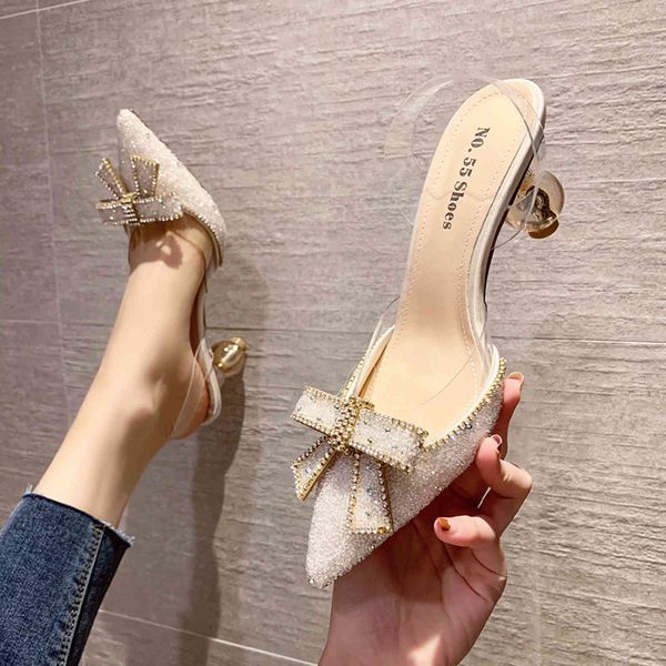 dress shoes meriahzheng pointed bow high heels red water sandals hollow word women's lsj n366, Black
dress shoes meriahzheng pointed bow high heels red water sandals hollow word women's lsj n366, Black
