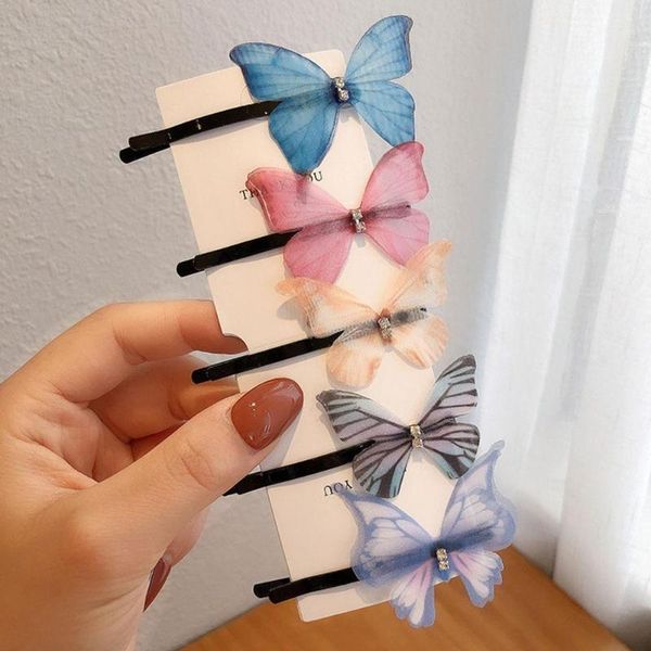 super fairy butterfly hairpin three dimensional double hair barrette for women simulation accessories layer j5l11
super fairy butterfly hairpin three dimensional double hair barrette for women simulation accessories layer j5l11