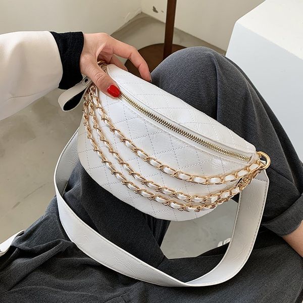 luxury bags for women metal chain crossbody bag women shoulder bag leather handbag and purse female waist pack mmm
luxury bags for women metal chain crossbody bag women shoulder bag leather handbag and purse female waist pack mmm