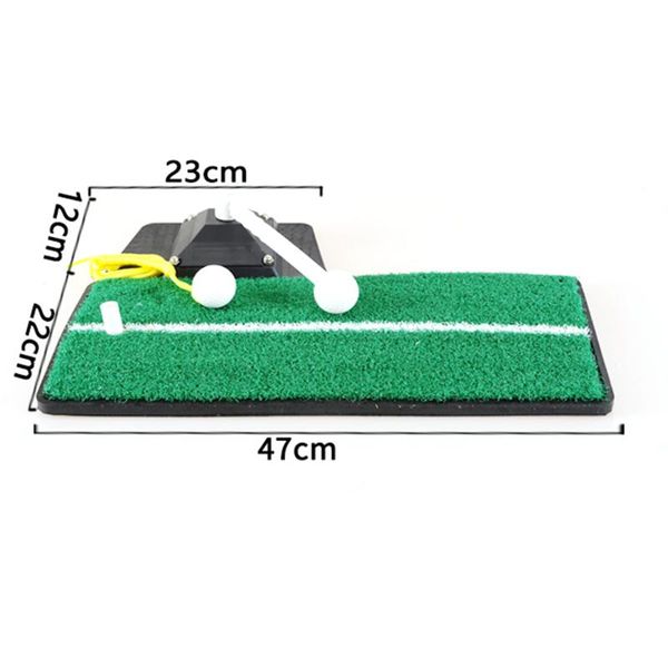 golf training aids hitting mat indoor swing batting grass pad with oxford tee outdoor accessories
golf training aids hitting mat indoor swing batting grass pad with oxford tee outdoor accessories