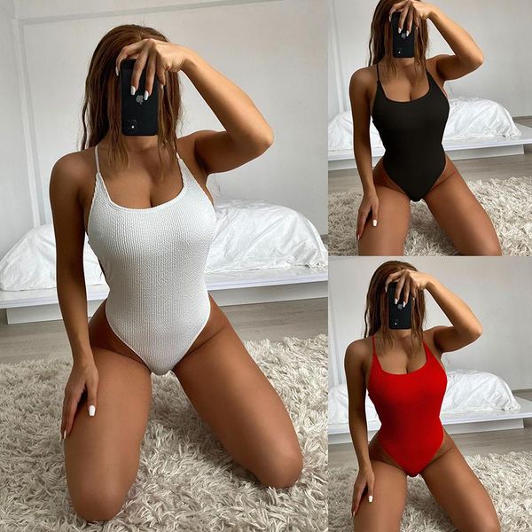 one-piece suits one piece swimsuit swimwear women summer backless monokini beach wear bathing suit white black red beachwear 2021 femal
one-piece suits one piece swimsuit swimwear women summer backless monokini beach wear bathing suit white black red beachwear 2021 femal