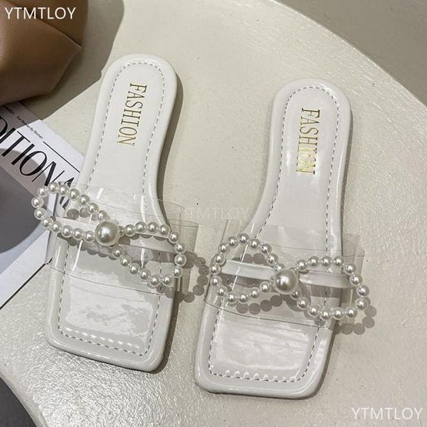 summer women slippers transparent flats bow design open toe beach shoes casual slides zapatillas mujer casa, Black
summer women slippers transparent flats bow design open toe beach shoes casual slides zapatillas mujer casa, Black