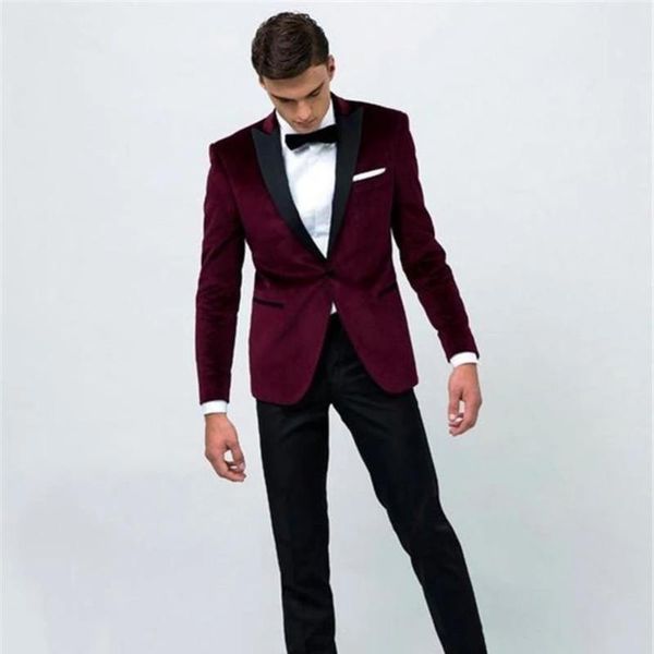 men's suits & blazers 2021 fashion wedding groom tuxedos black peaked lapel trim fit two piece men evening party (jack+pant), White;black
men's suits & blazers 2021 fashion wedding groom tuxedos black peaked lapel trim fit two piece men evening party (jack+pant), White;black