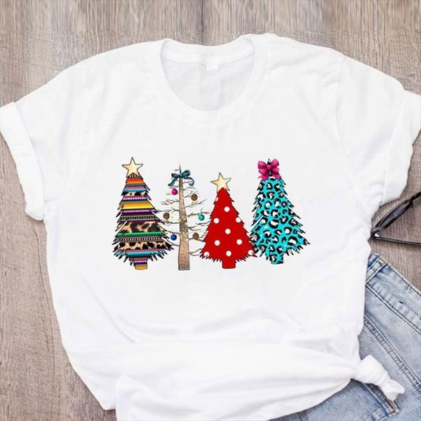 graphic leopard tree short sleeve womens t shirts happy time winter merry christmas clothing female printed lady tees shirt, White
graphic leopard tree short sleeve womens t shirts happy time winter merry christmas clothing female printed lady tees shirt, White