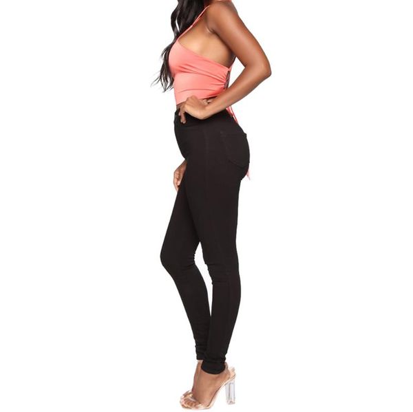 women's pants & capris solid color trousers fashion women high waist tight-fitting casual zipper elegant knitted female slim, Black;white
women's pants & capris solid color trousers fashion women high waist tight-fitting casual zipper elegant knitted female slim, Black;white