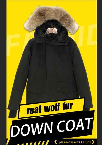 mens parkas winter down et real wolf fur hooded men's bue size parka windbreaker warm men zipper thick ets 's coats, Black
mens parkas winter down et real wolf fur hooded men's bue size parka windbreaker warm men zipper thick ets 's coats, Black