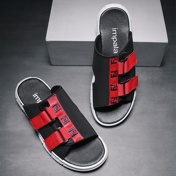 2021 summer flip flops beach men slippers sandals casual trend shoes fashion breathable slipper, Black
2021 summer flip flops beach men slippers sandals casual trend shoes fashion breathable slipper, Black