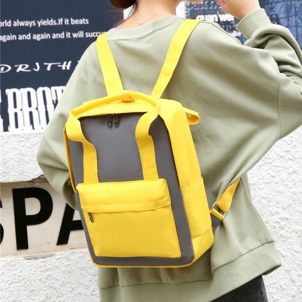 backpack 14 inch lapbackpacks large capacity fashion women casual shoulder bag teenager girls school waterproof travel mochila
backpack 14 inch lapbackpacks large capacity fashion women casual shoulder bag teenager girls school waterproof travel mochila