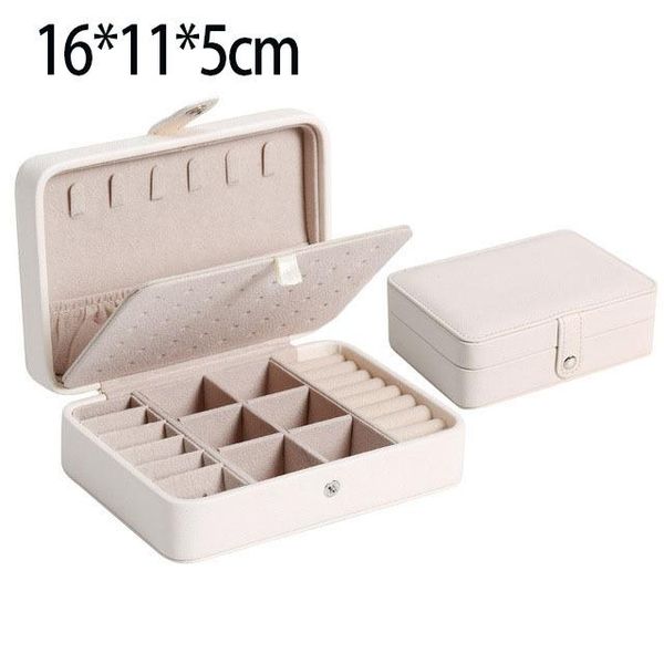 storage bags 2021 double-layer velvet jewelry box european large space holder gift
storage bags 2021 double-layer velvet jewelry box european large space holder gift