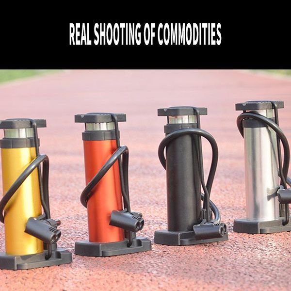 bike pumps portable bicycle pump high pressure cycling hand air ball tire inflator mtb mountain four color
bike pumps portable bicycle pump high pressure cycling hand air ball tire inflator mtb mountain four color