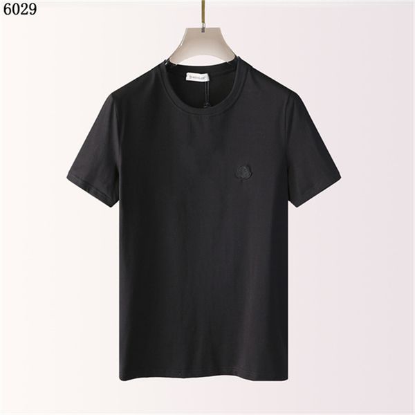 fashion mens designer t shirt summer letter prints short sleeve couples tees poloasian code m-3xl wn33, White;black
fashion mens designer t shirt summer letter prints short sleeve couples tees poloasian code m-3xl wn33, White;black
