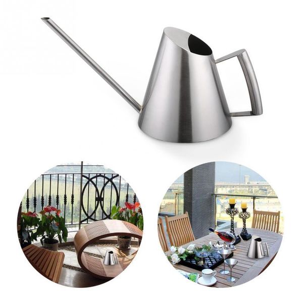 watering equipments mini stainless steel fashion home office can brushed long mouth household spray garden planting sprinkler
watering equipments mini stainless steel fashion home office can brushed long mouth household spray garden planting sprinkler