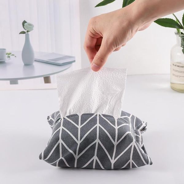tissue boxes & napkins 3pcs portable cute cotton linen paper towel bag cover car napkin container box organizer home decoration
tissue boxes & napkins 3pcs portable cute cotton linen paper towel bag cover car napkin container box organizer home decoration