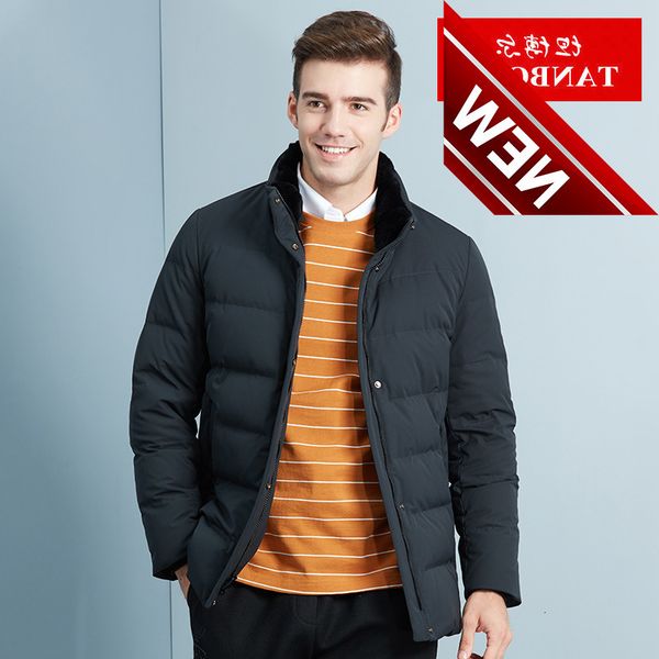 tanboer men's down jacket mid-long section duck coat fashion boy outwear nylon fabric keeping warm ta18557, Black
tanboer men's down jacket mid-long section duck coat fashion boy outwear nylon fabric keeping warm ta18557, Black